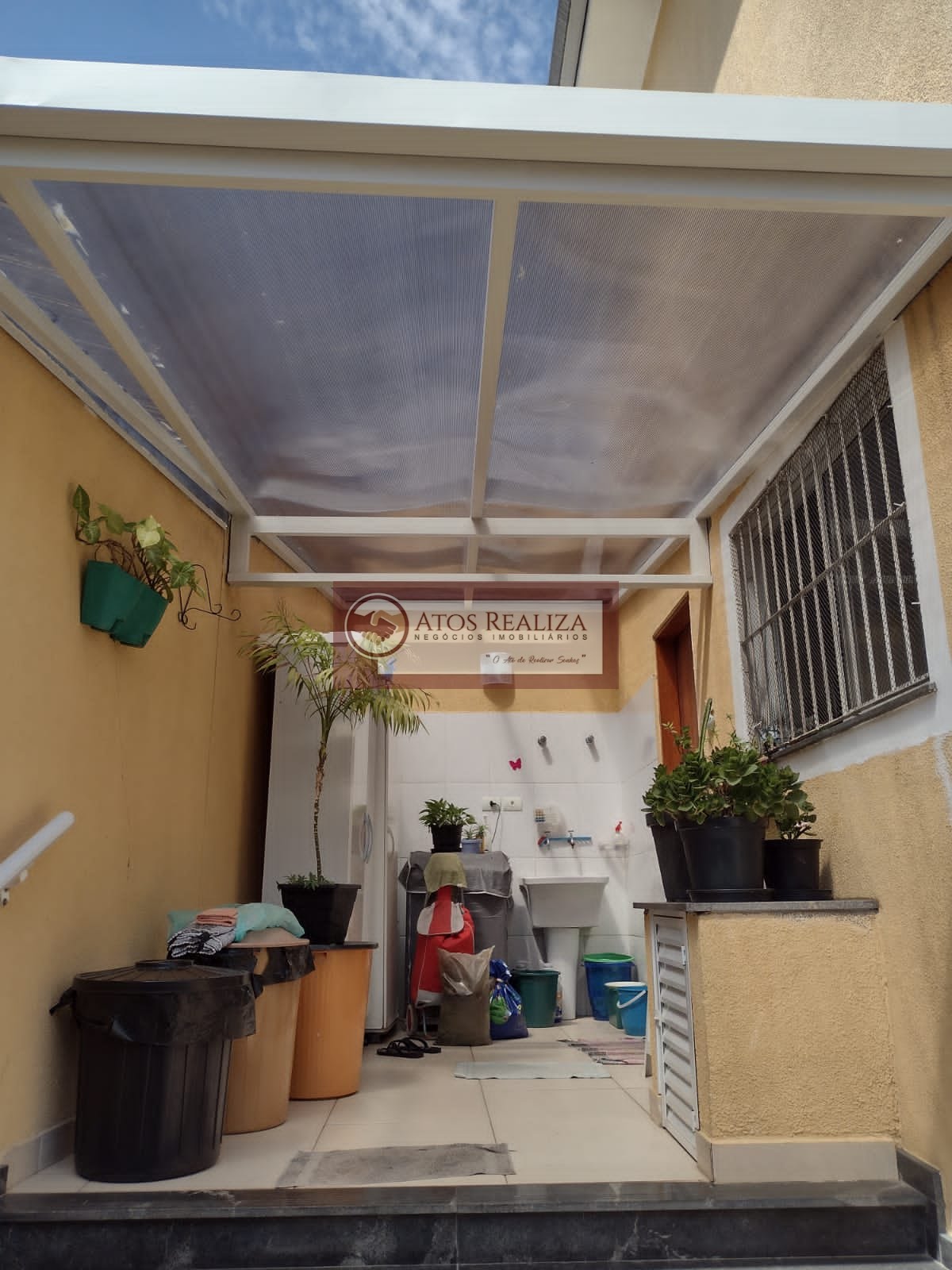 Casa à venda com 3 quartos, 1 suíte, 4 vagas e 95m² no Jardim Ernestina, São Paulo (SP) — foto 3 de 17