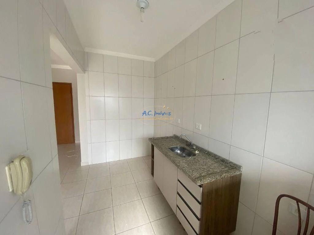 Apartamento à venda com 1 quarto, 1 banheiro, 1 vaga e 43m² no Vila Caiçara, Praia Grande (SP) — foto 7 de 12