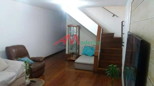 Venda Sobrado Rudge Ramos: 3 Dorms, 1 Suíte, 186m² por R$640k