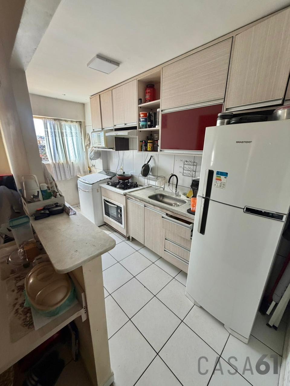 Apartamento, 2 quartos, 48 m² - Foto 5