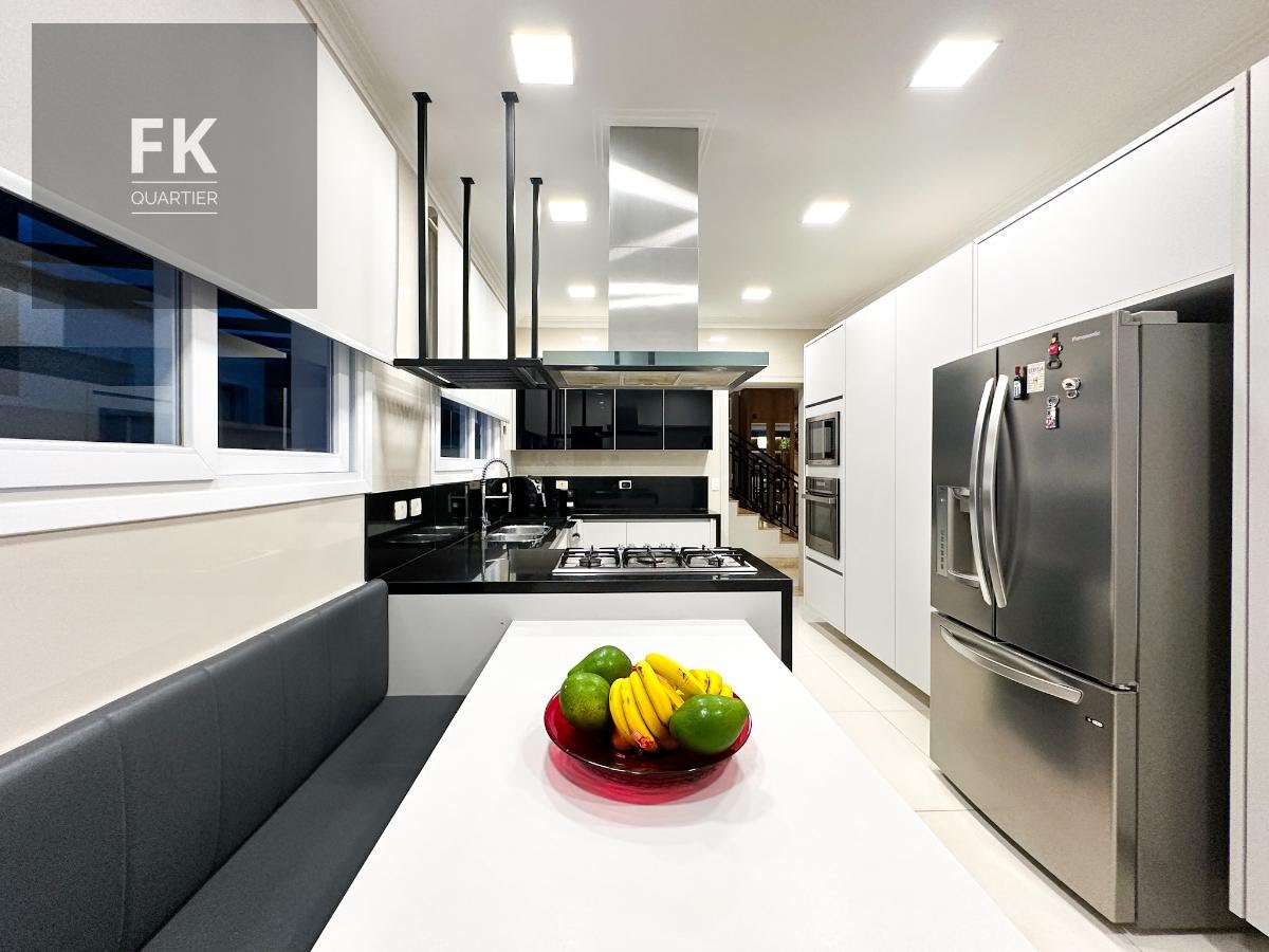 Casa à venda com 4 quartos, 4 suítes, 6 vagas e 442m² no Tamboré, Barueri (SP) — foto 21 de 30