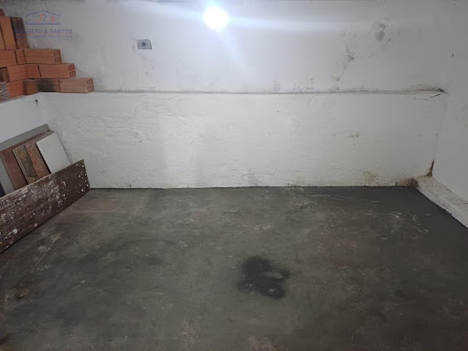 deposito da garagem