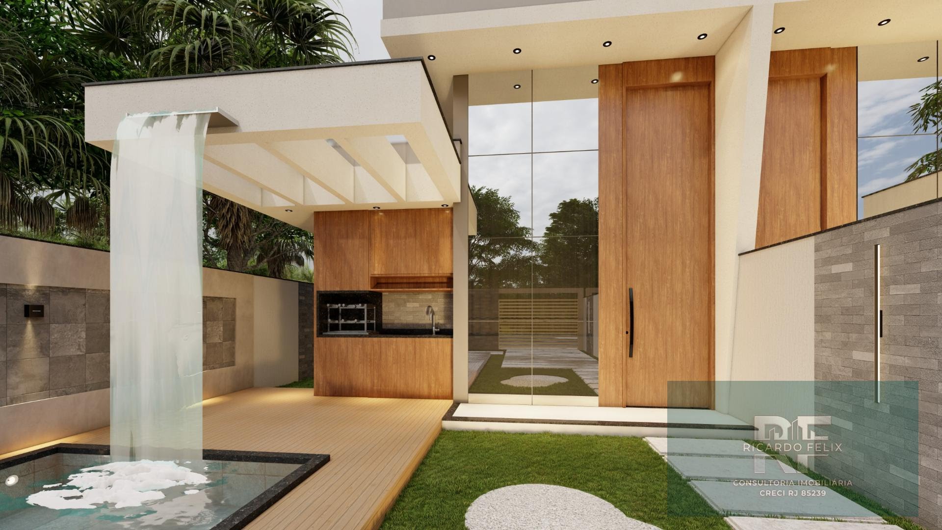 Casa à venda com 3 quartos, 1 suíte, 2 vagas e 180m² no Ouro Verde, Rio das Ostras (RJ) — foto 6 de 22