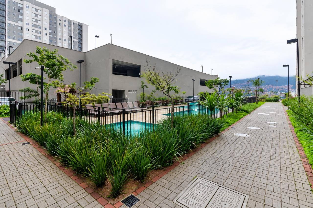 Apartamento à venda com 2 quartos, 1 banheiro, 1 vaga e 70m² no Loteamento City Jaragua, São Paulo (SP) — foto 22 de 30