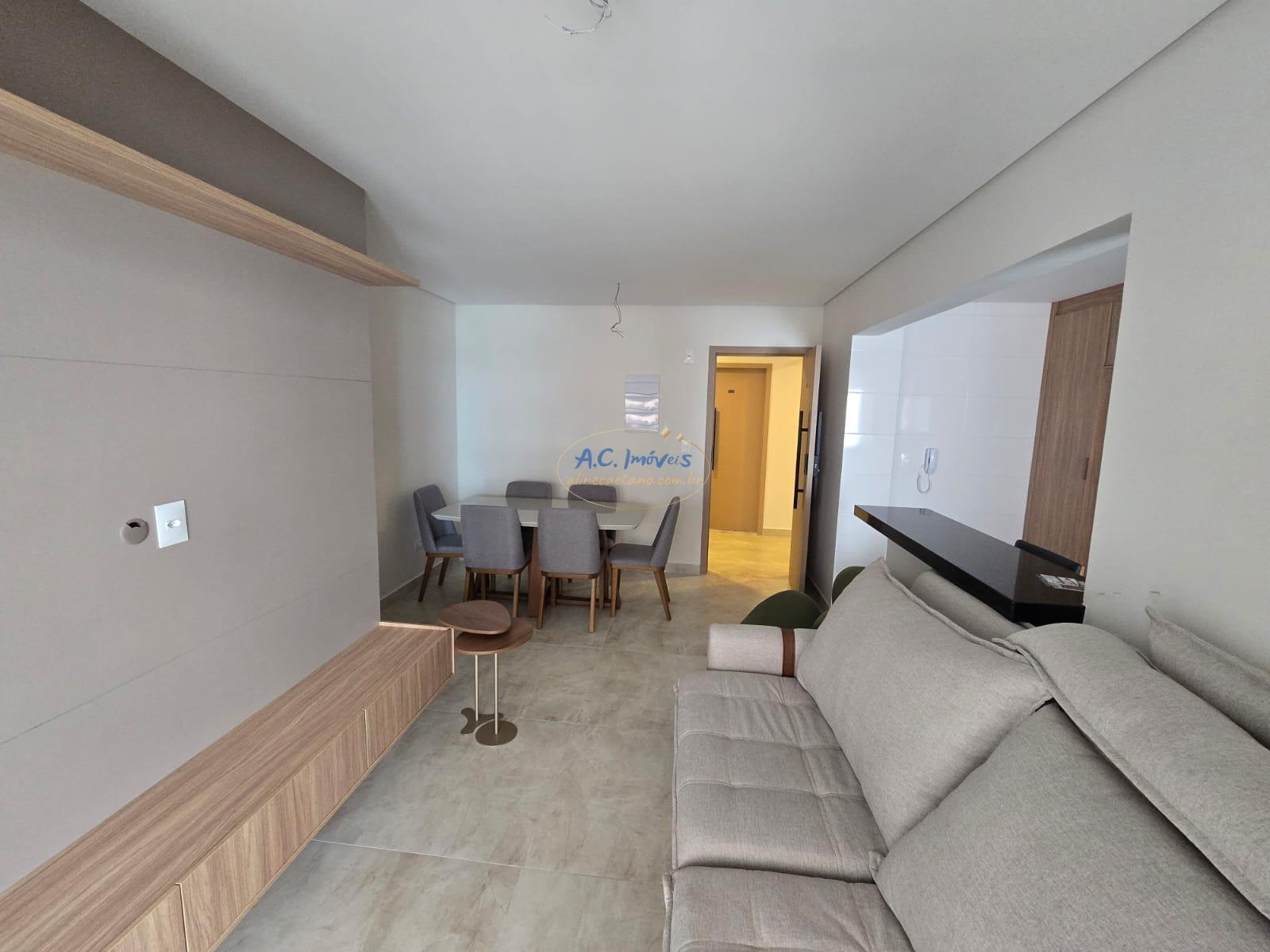 Apartamento à venda com 2 quartos, 1 suíte, 2 vagas e 83m² no Vilamar, Praia Grande (SP) — foto 9 de 18