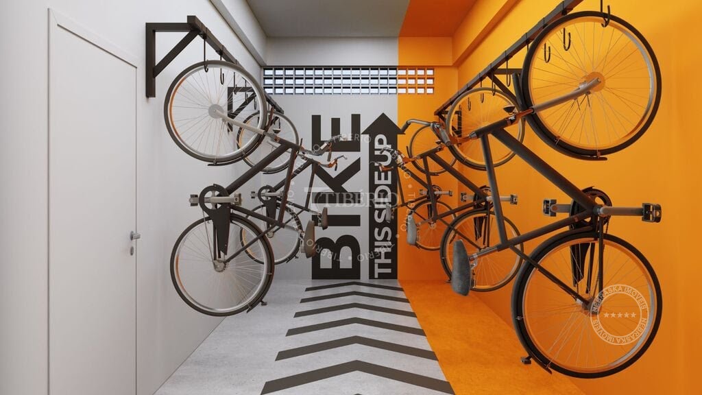 Bicicletario