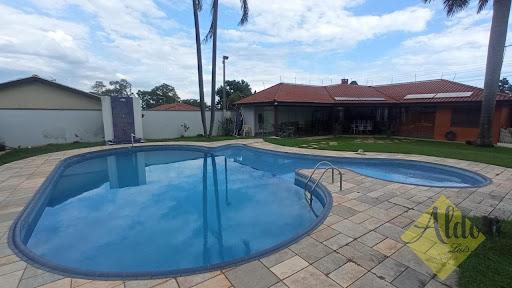 Casa com edícula em Jd Botanico  -  São Pedro