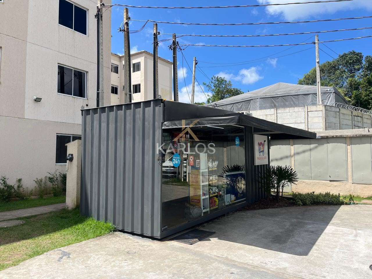 Apartamento à venda com 2 quartos, 1 banheiro, 1 vaga e 42m² no Guabiraba, Recife (PE) — foto 27 de 30