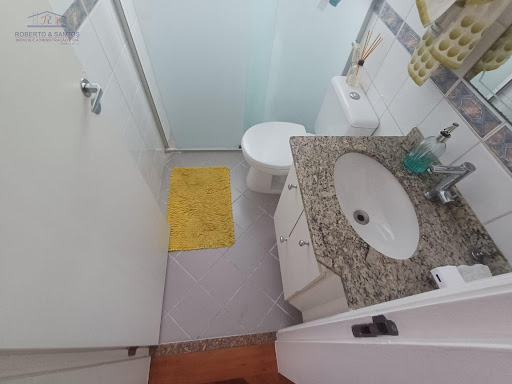 banheiro da suite