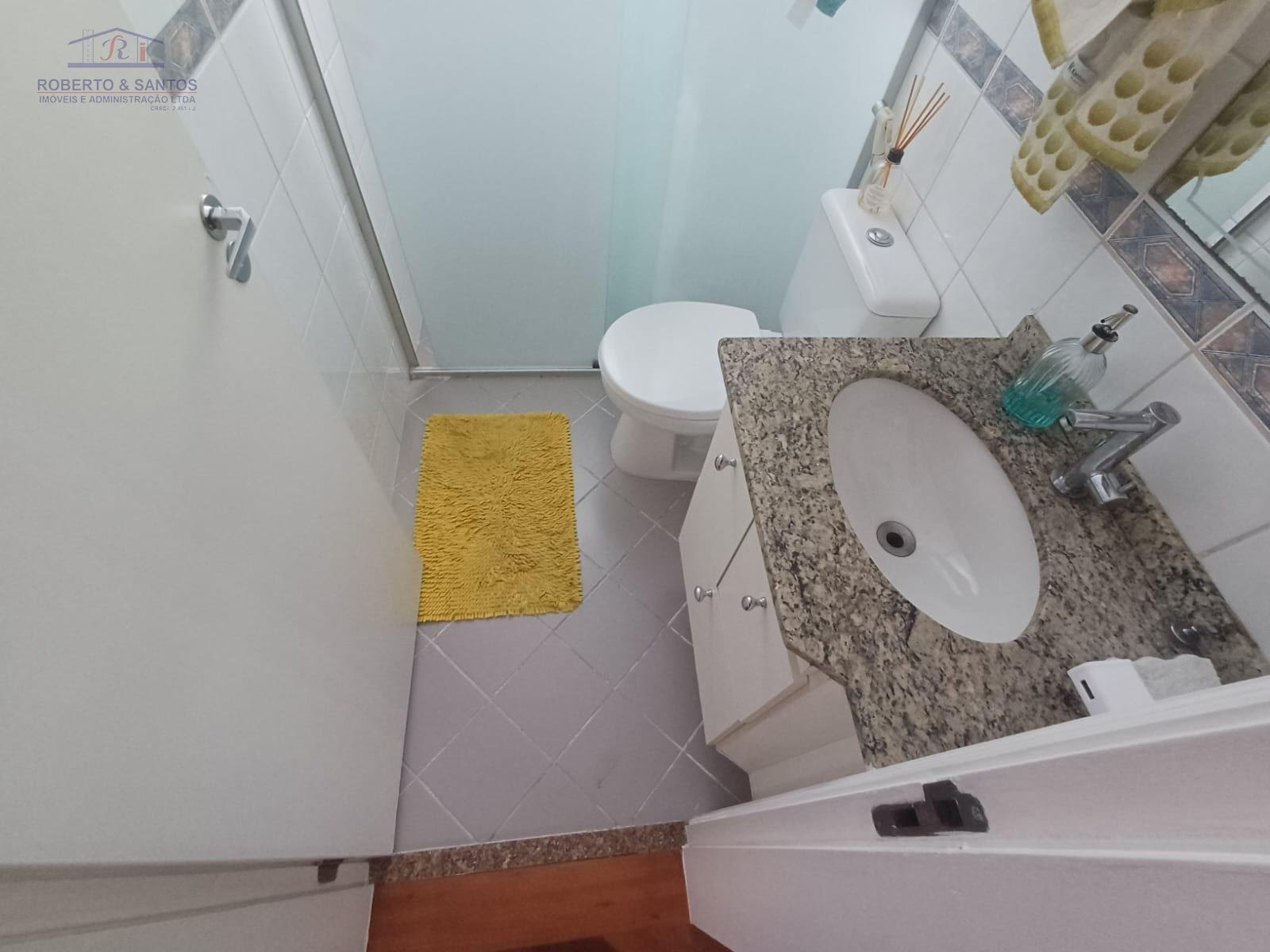 banheiro da suite