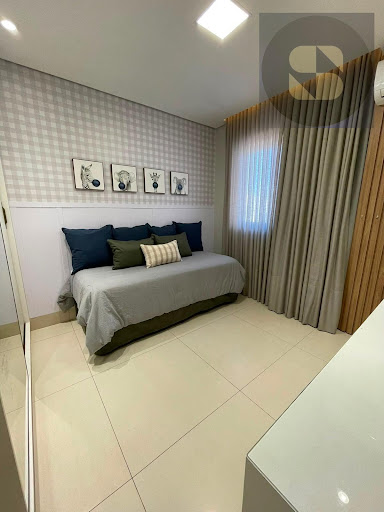 Apartamento a venda no Edificio Cecilia Meireles no bairro Duque de Caxias - Cuiabá, MT