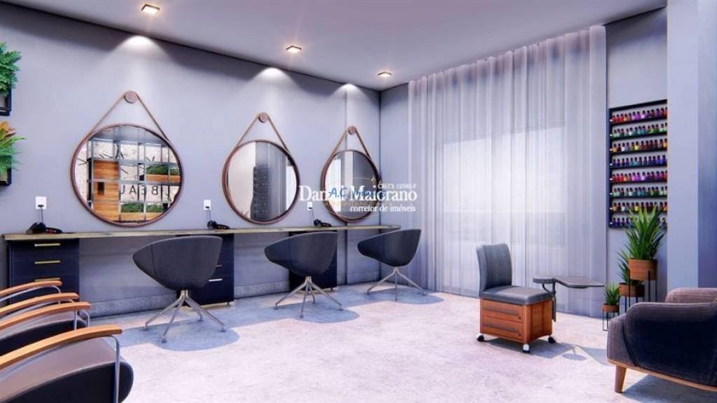 Apartamento à venda com 2 quartos, 1 suíte, 1 vaga e 79m² no Vila Caicara, Praia Grande (SP) — foto 28 de 30