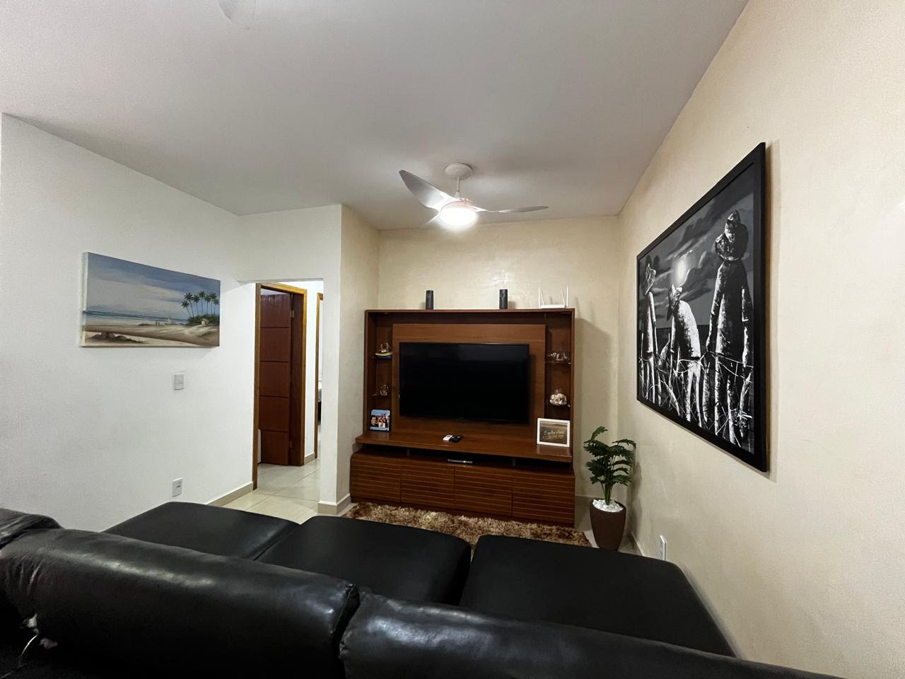 Apartamento à venda com 2 quartos, 1 suíte, 1 vaga e 70m² no Itaguá, Ubatuba (SP) — foto 8 de 11