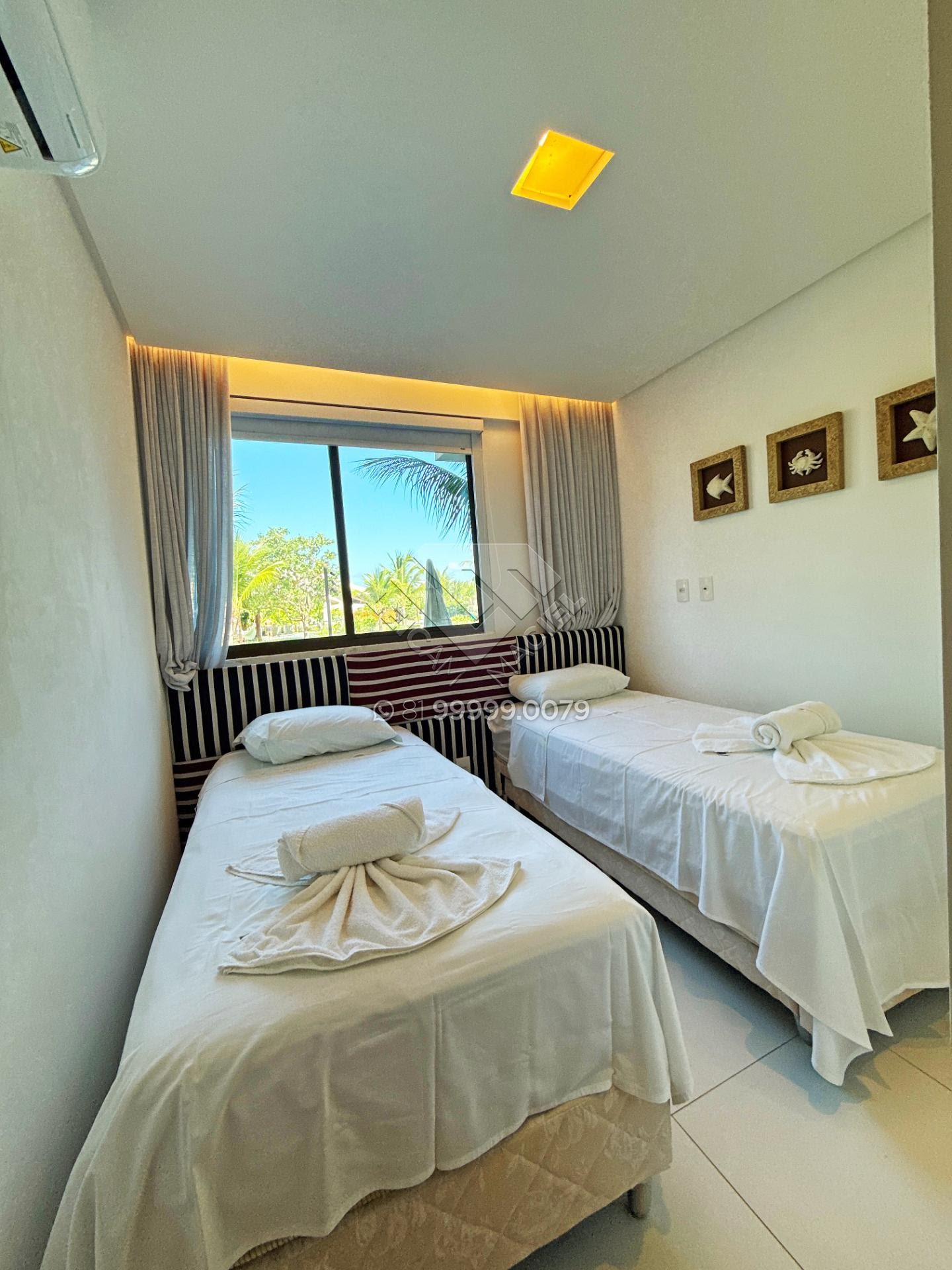 Apartamento à venda com 2 quartos, 1 suíte, 1 vaga e 65m² no Muro Alto, Ipojuca (PE) — foto 17 de 30