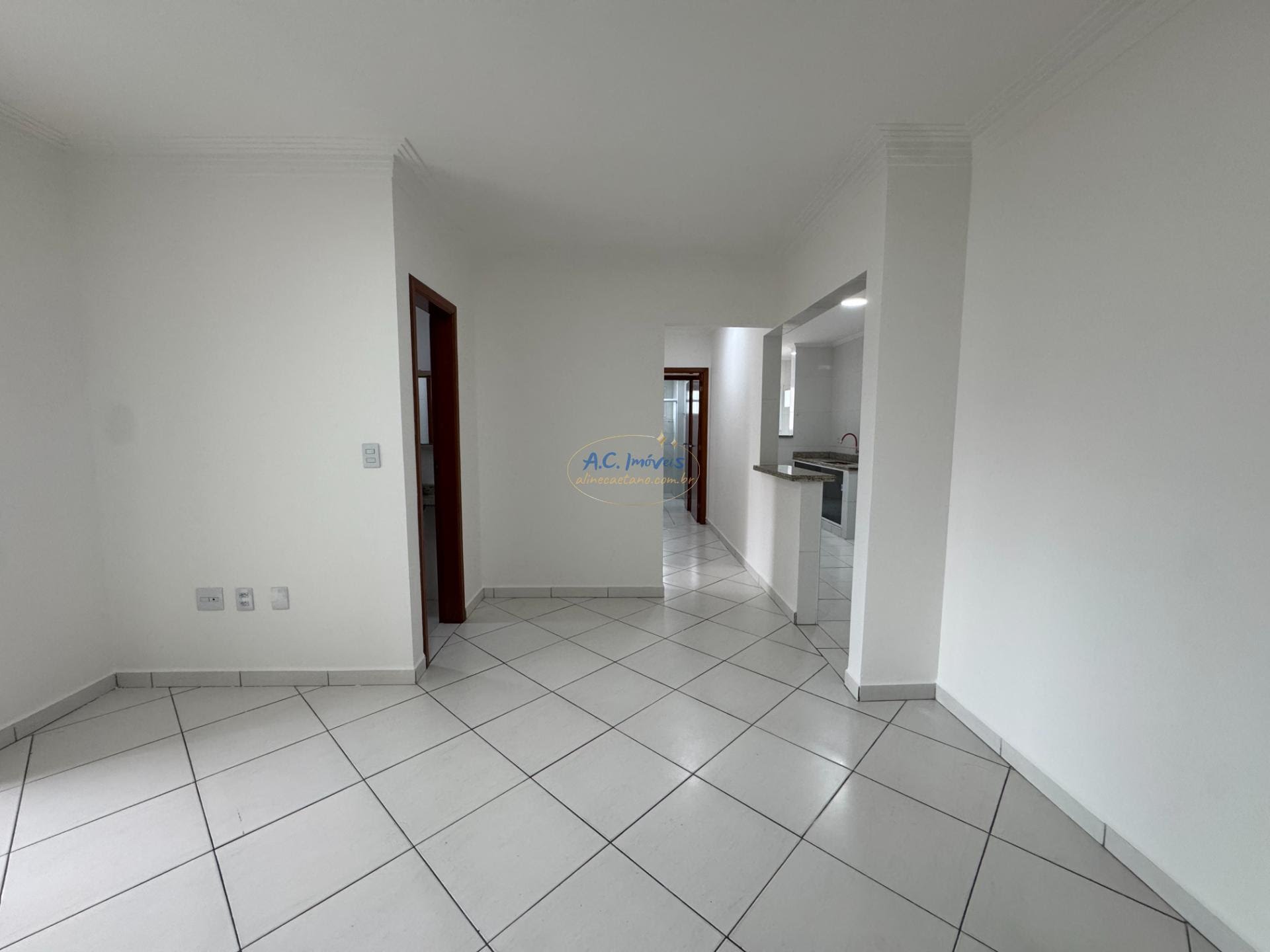 Apartamento à venda com 2 quartos, 1 suíte, 1 vaga e 80m² no Ocian, Praia Grande (SP) — foto 7 de 27