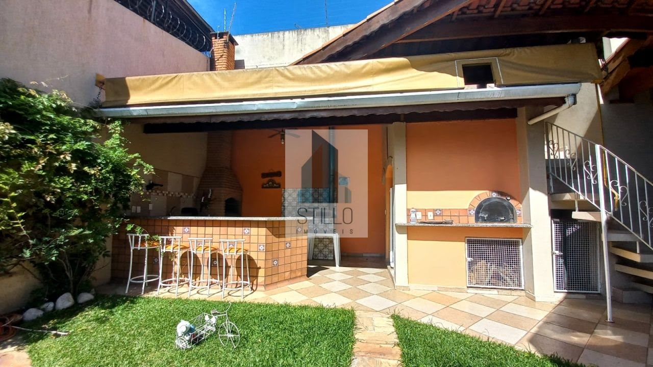 Casa à venda com 3 quartos, 3 banheiros, 3 vagas e 225m² no Vila Antonieta, São Paulo — foto principal