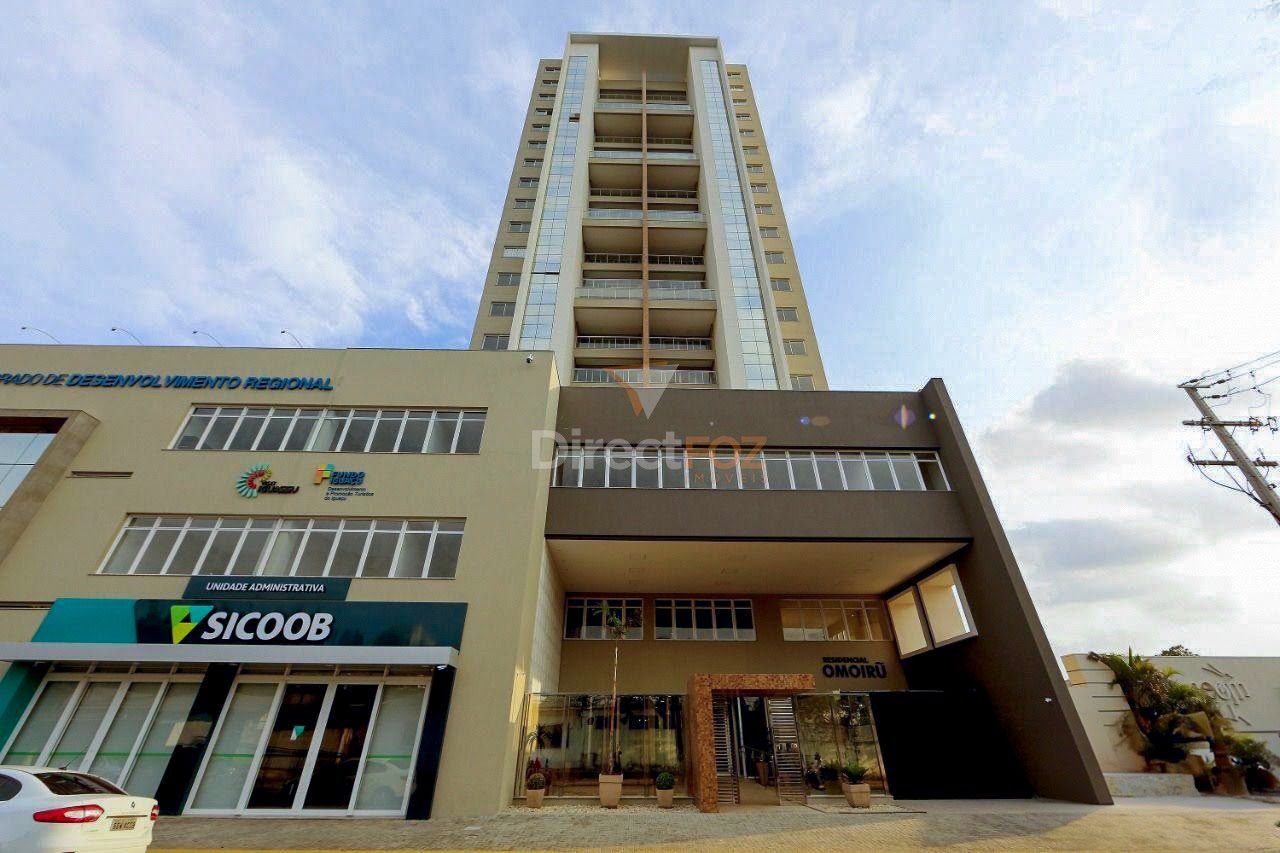 Apartamento em Centro  -  Foz do Iguaçu