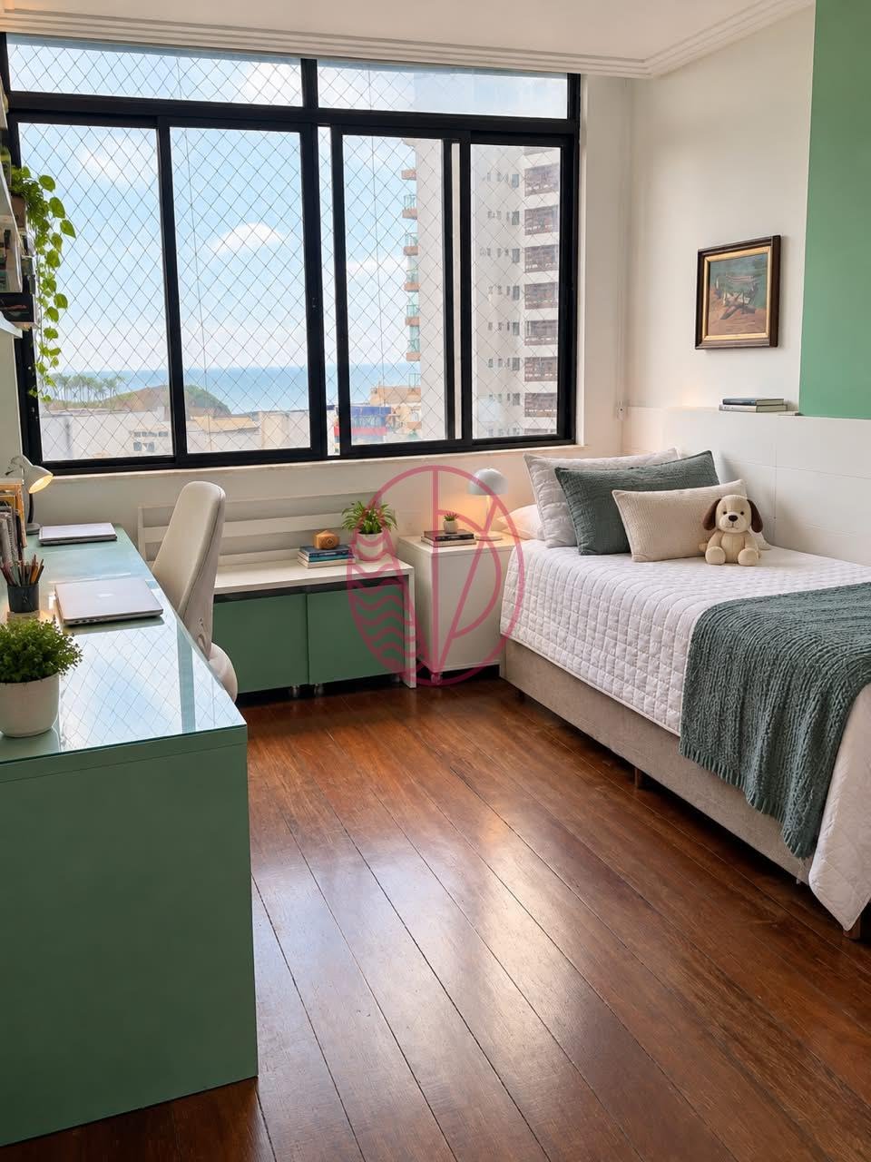 Apartamento para alugar com 4 quartos, 1 suíte, 2 vagas e 243m² no Barra, Salvador (BA) — foto 20 de 30
