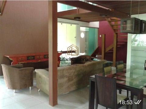 Casa à venda com 4 quartos, 3 suítes, 2 vagas e 350m² no Aldeia dos Camarás, Paudalho (PE) — foto 14 de 19