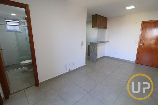 Sala do Apartamento
