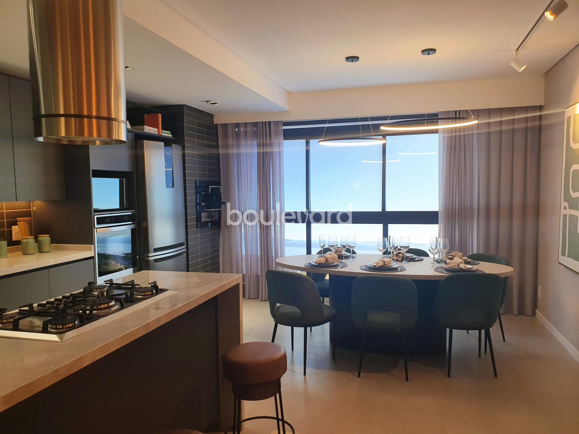 Apartamento à venda com 3 quartos, 1 suíte, 1 vaga e 95m² no Centro, Biguaçu (SC) — foto 2 de 30