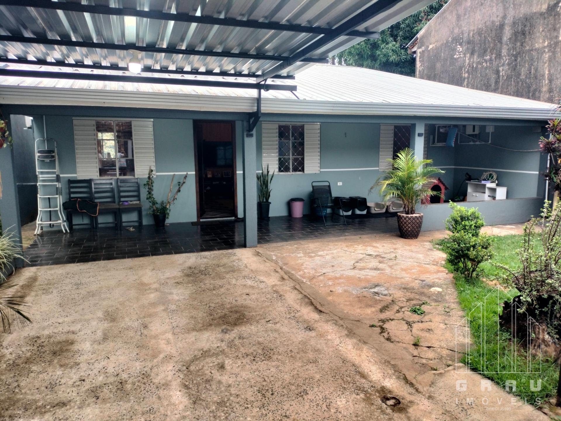 Casa no Jardim Ipê  -  Foz do Iguaçu