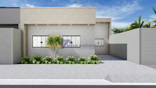 Casa 02 Dorm. em Promissão  -  Rio Verde