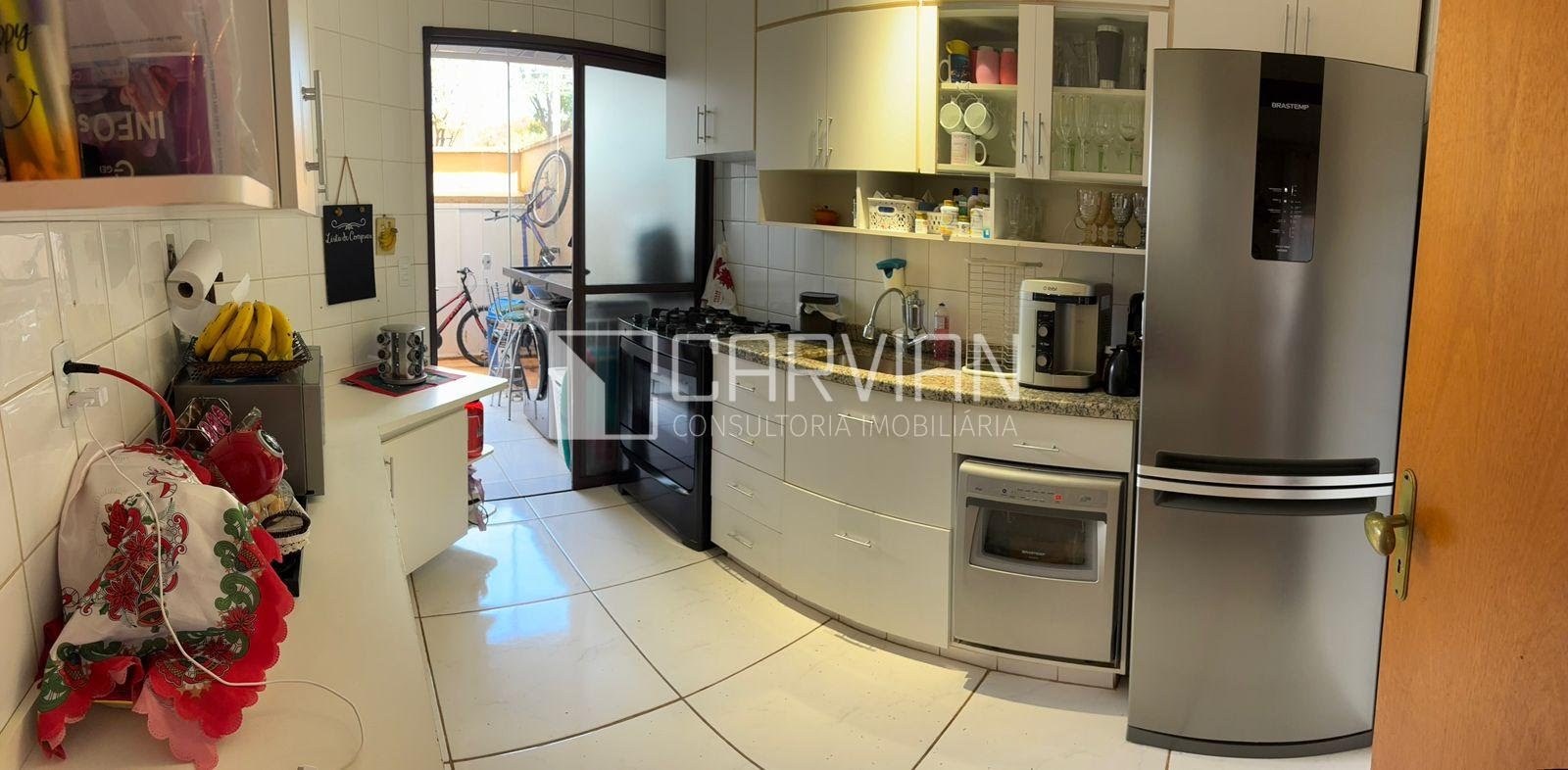 Apartamento à venda com 3 quartos, 1 suíte, 1 vaga e 79m² no Parque dos Lagos, Ribeirão Preto (SP) — foto 11 de 22