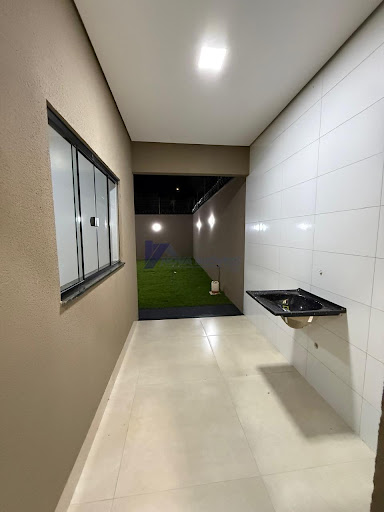 Casa 03 Dorm. em Recanto dos Ipês  -  Rio Verde
