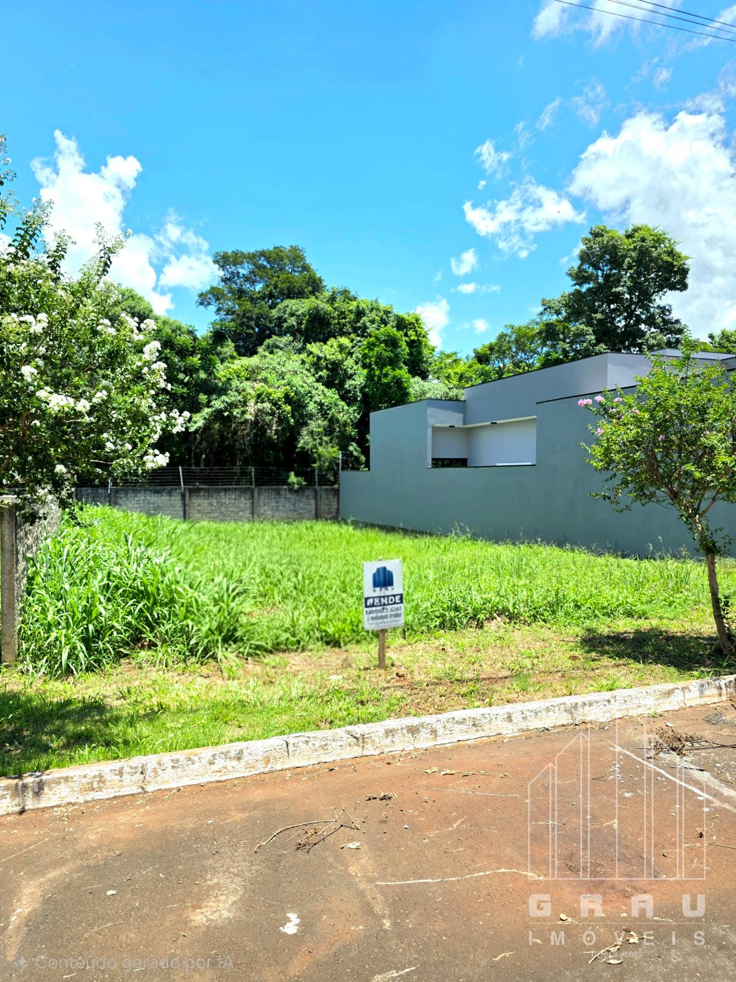 Terreno no Condomínio Araras  -  Foz do Iguaçu
