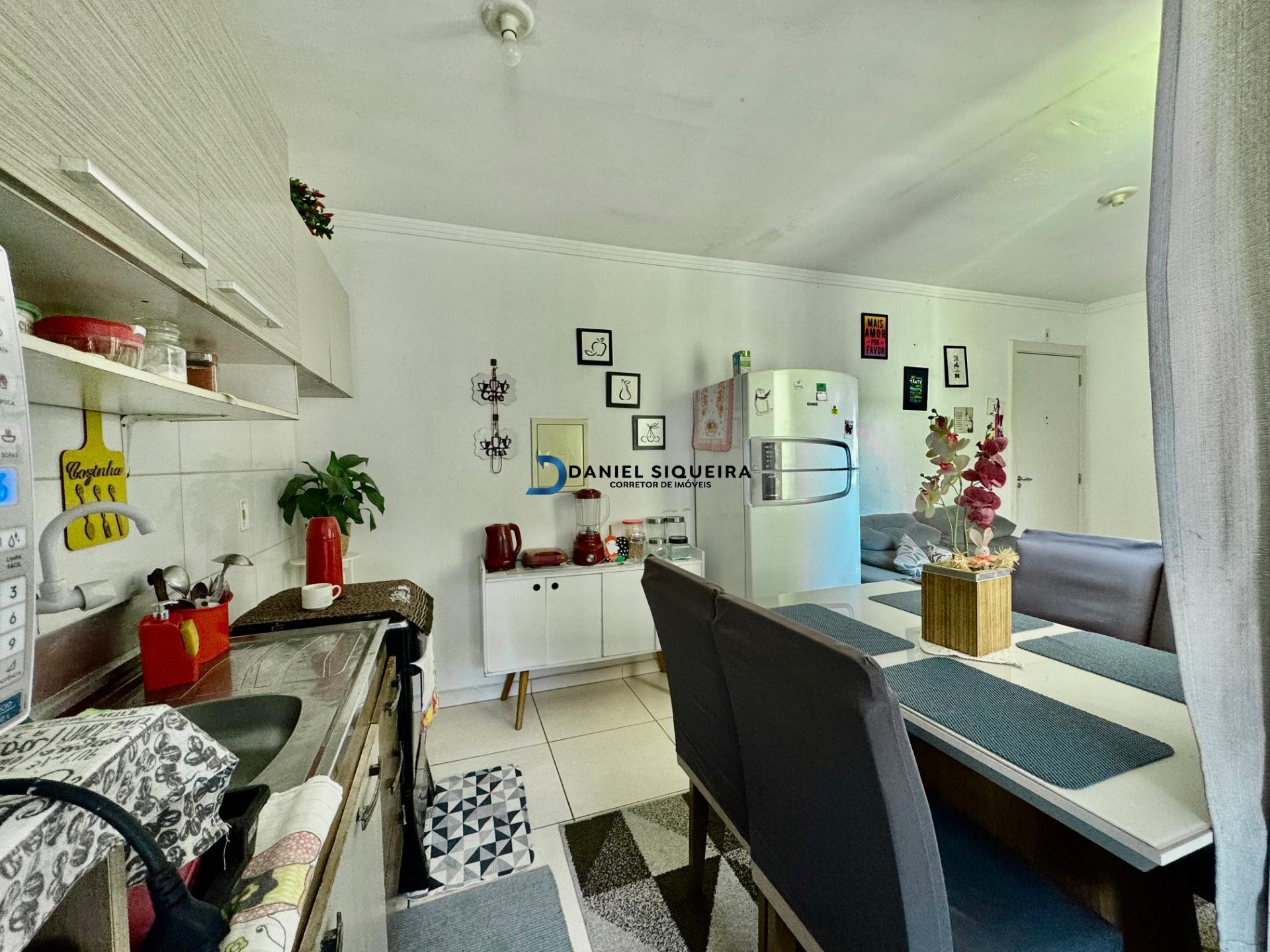 Apartamento à venda com 2 quartos, 1 banheiro, 1 vaga e 46m² no Fundos, Biguaçu (SC) — foto 12 de 19