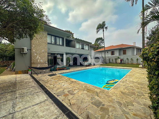 Casa Alto Padrão á venda em Alto de Pinheiros - São Paulo/SP