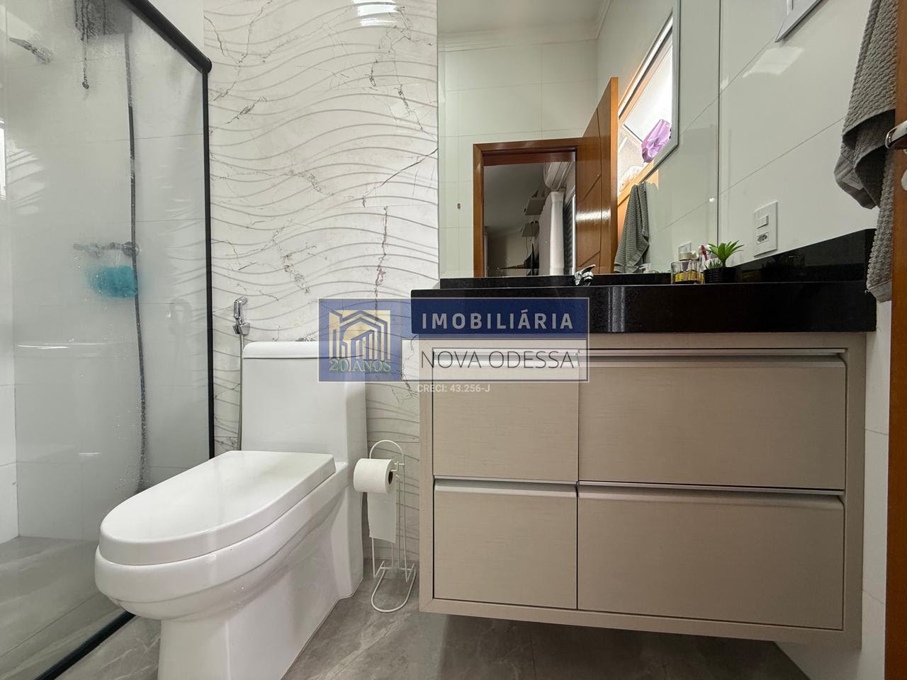 Casa à venda com 3 quartos, 1 suíte, 2 vagas e 120m² no Jardim Terramérica III, Americana (SP) — foto 25 de 28