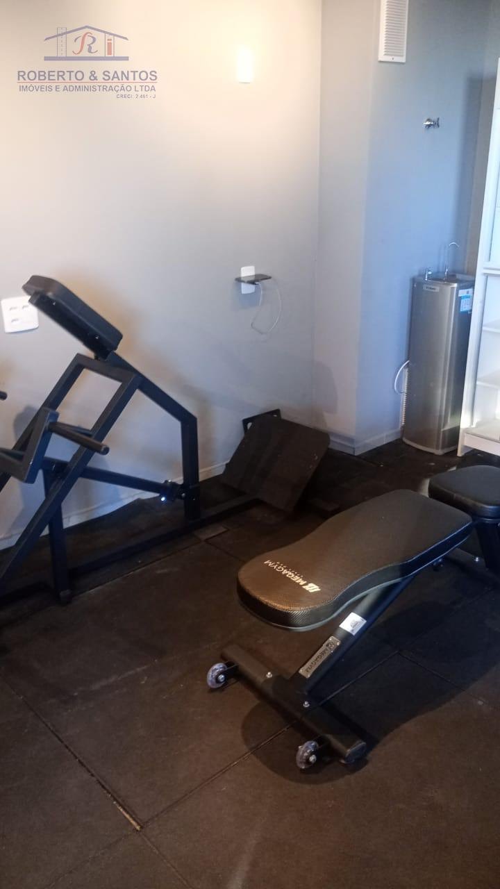 Sala de ginástica
