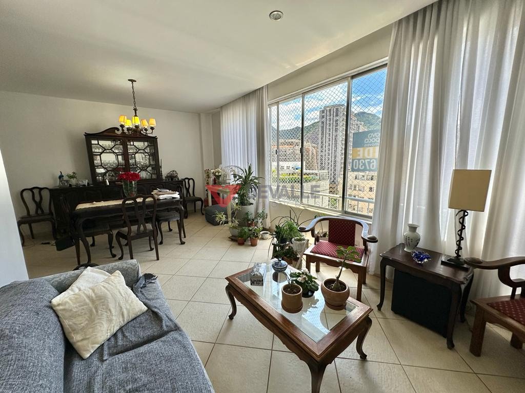 Apartamento à venda com 3 quartos, 1 suíte, 1 vaga e 105m² no Botafogo, Rio de Janeiro (RJ) — foto 10 de 27