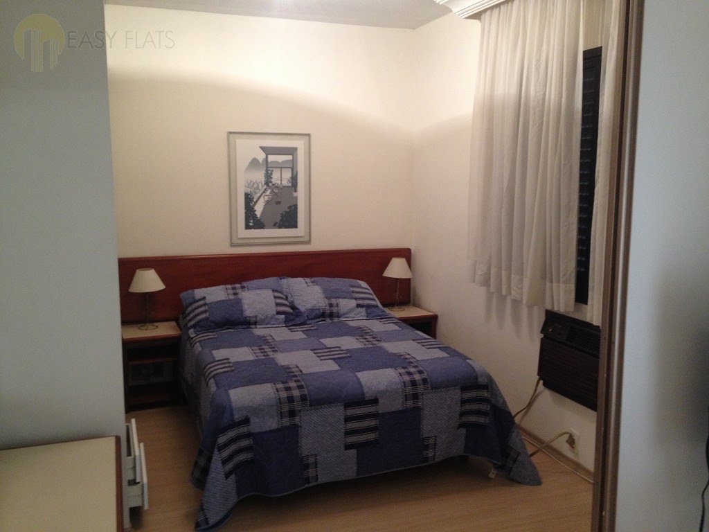 Apartamento para alugar com 1 quarto, 1 banheiro, 1 vaga e 47m² no Cerqueira César, São Paulo (SP) — foto 11 de 17