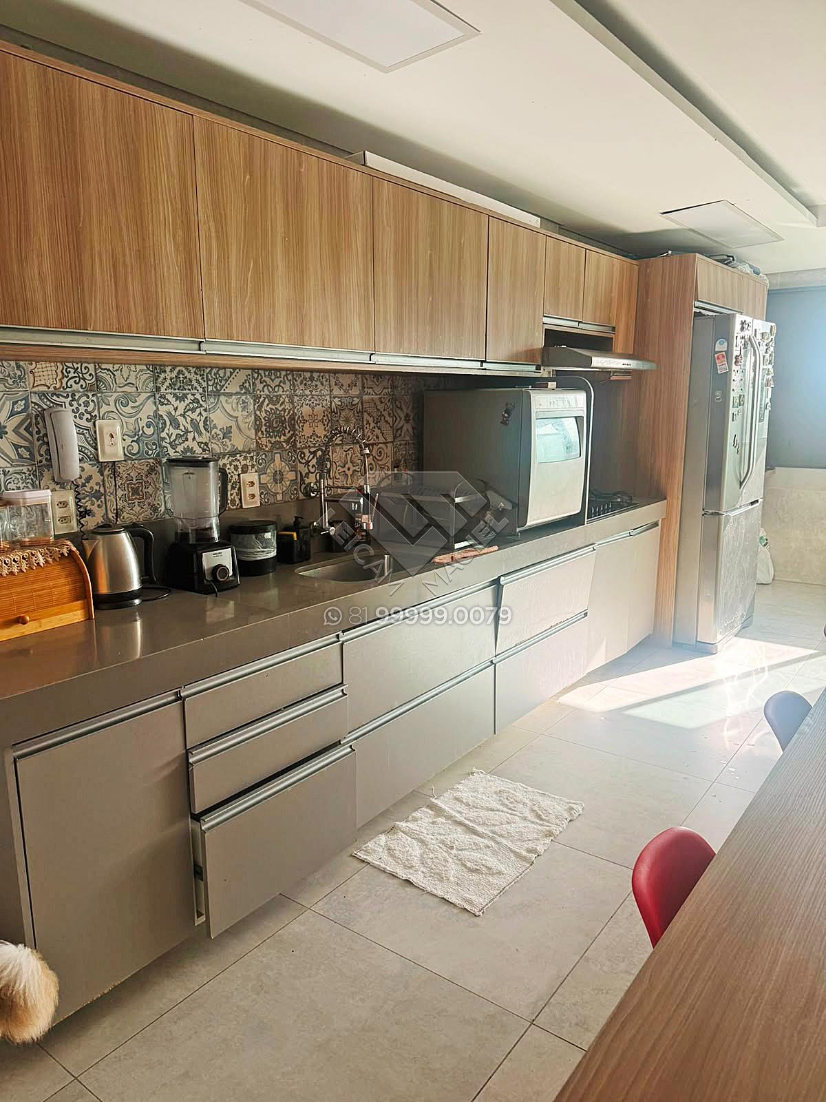Apartamento à venda com 4 quartos, 4 suítes, 4 vagas e 208m² no Apipucos, Recife (PE) — foto 2 de 25