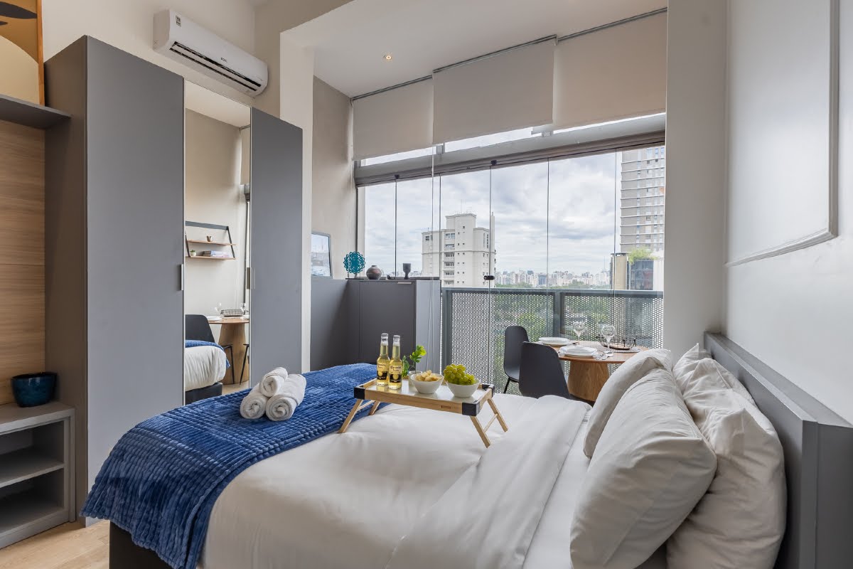 Studio à venda com 1 quarto, 1 banheiro e 27m² no Indianópolis, São Paulo (SP) — foto 24 de 30