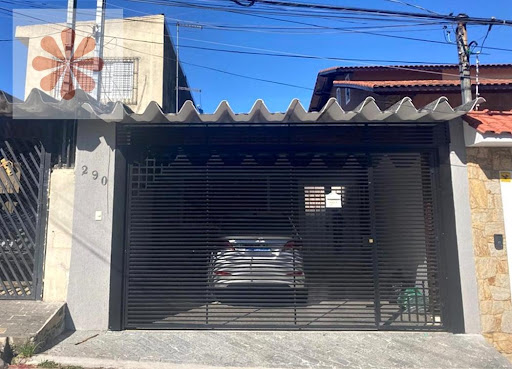 Casa Térrea em Parque Boturussu  -  São Paulo