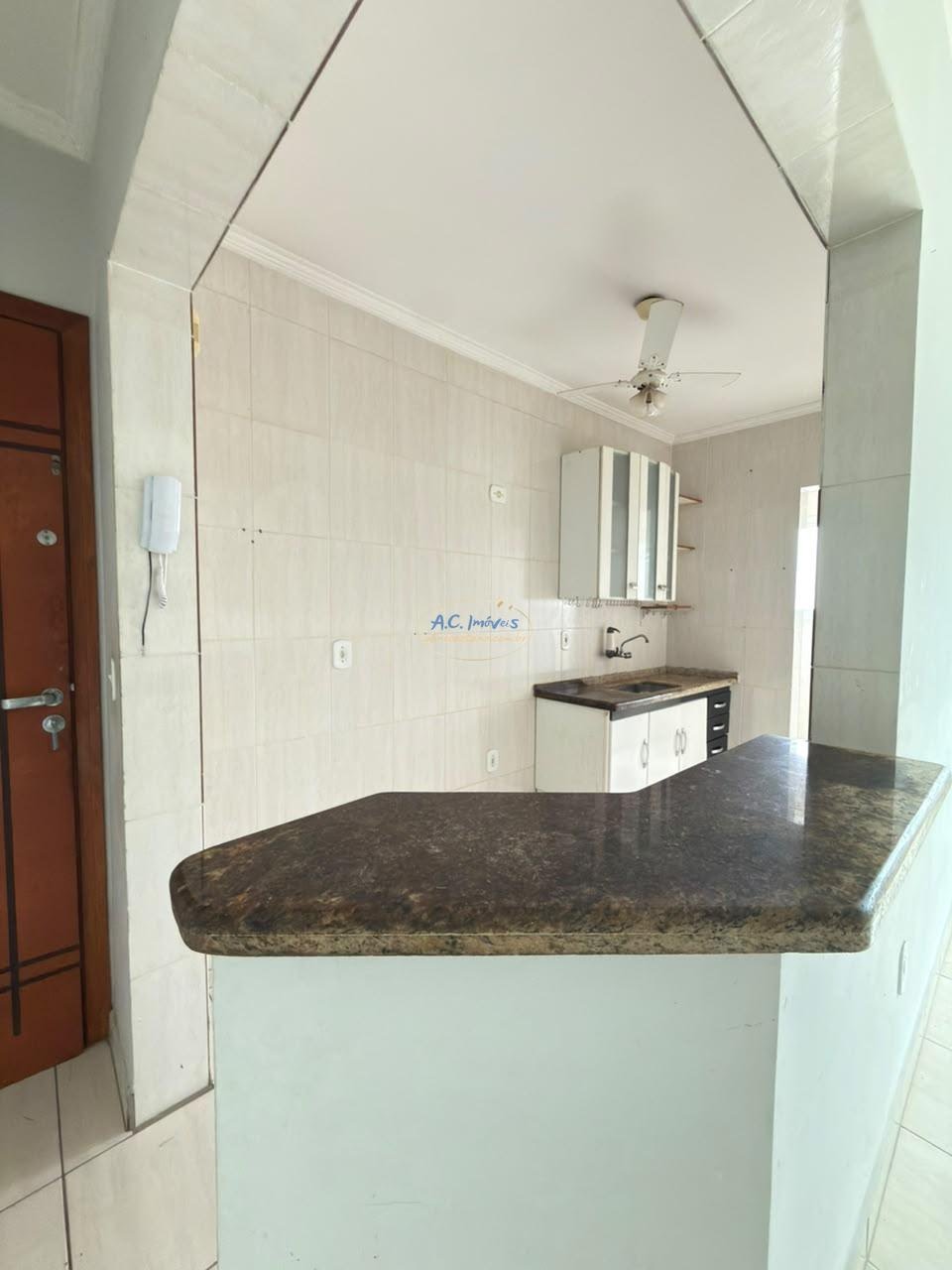 Apartamento à venda com 1 quarto, 1 suíte, 1 vaga e 43m² no Vila Caiçara, Praia Grande (SP) — foto 5 de 20