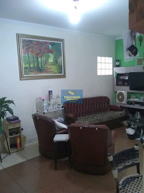 Casa Térrea em Centro  -  Poá