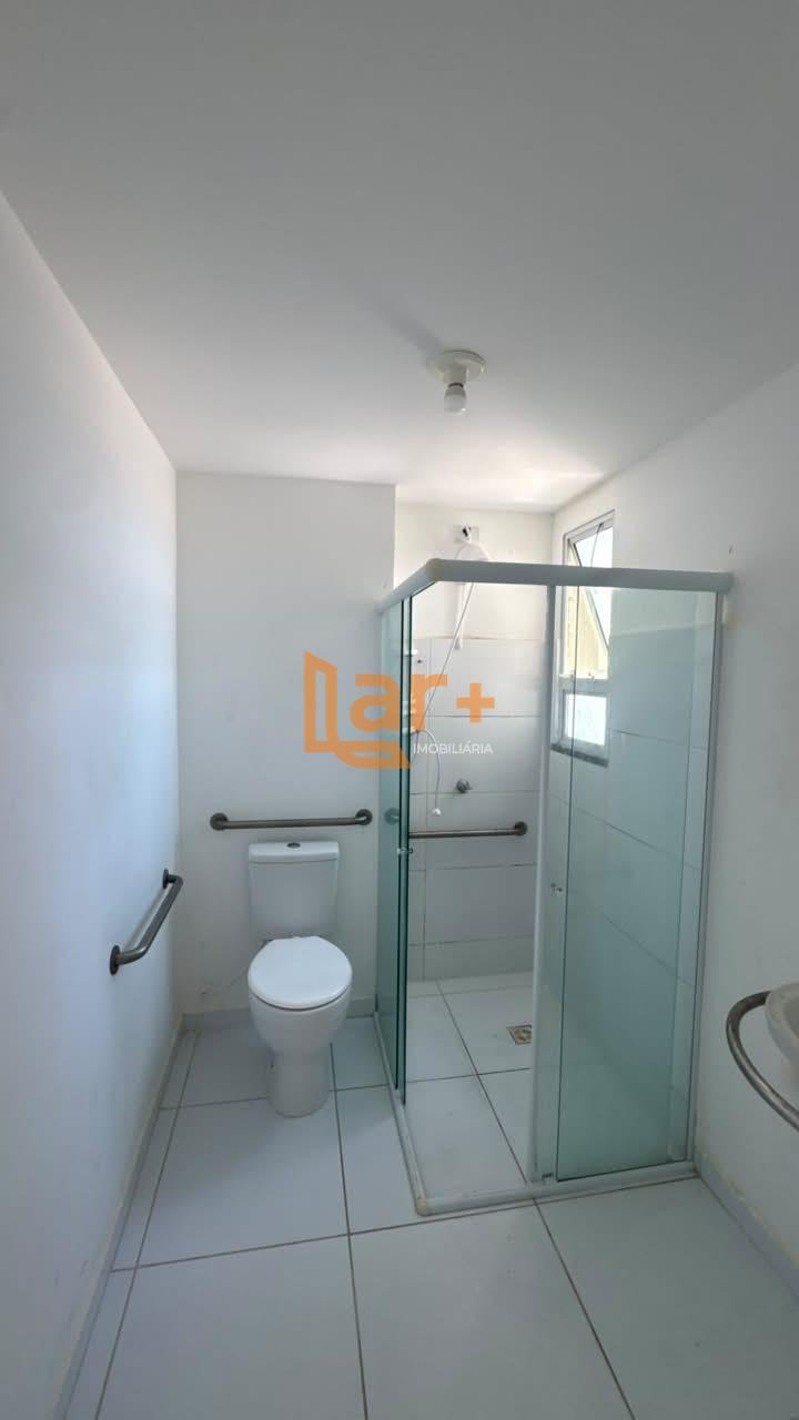 Apartamento para alugar com 2 quartos, 1 banheiro, 1 vaga e 59m² no Espaço Tropical, Barra dos Coqueiros (SE) — foto 18 de 27