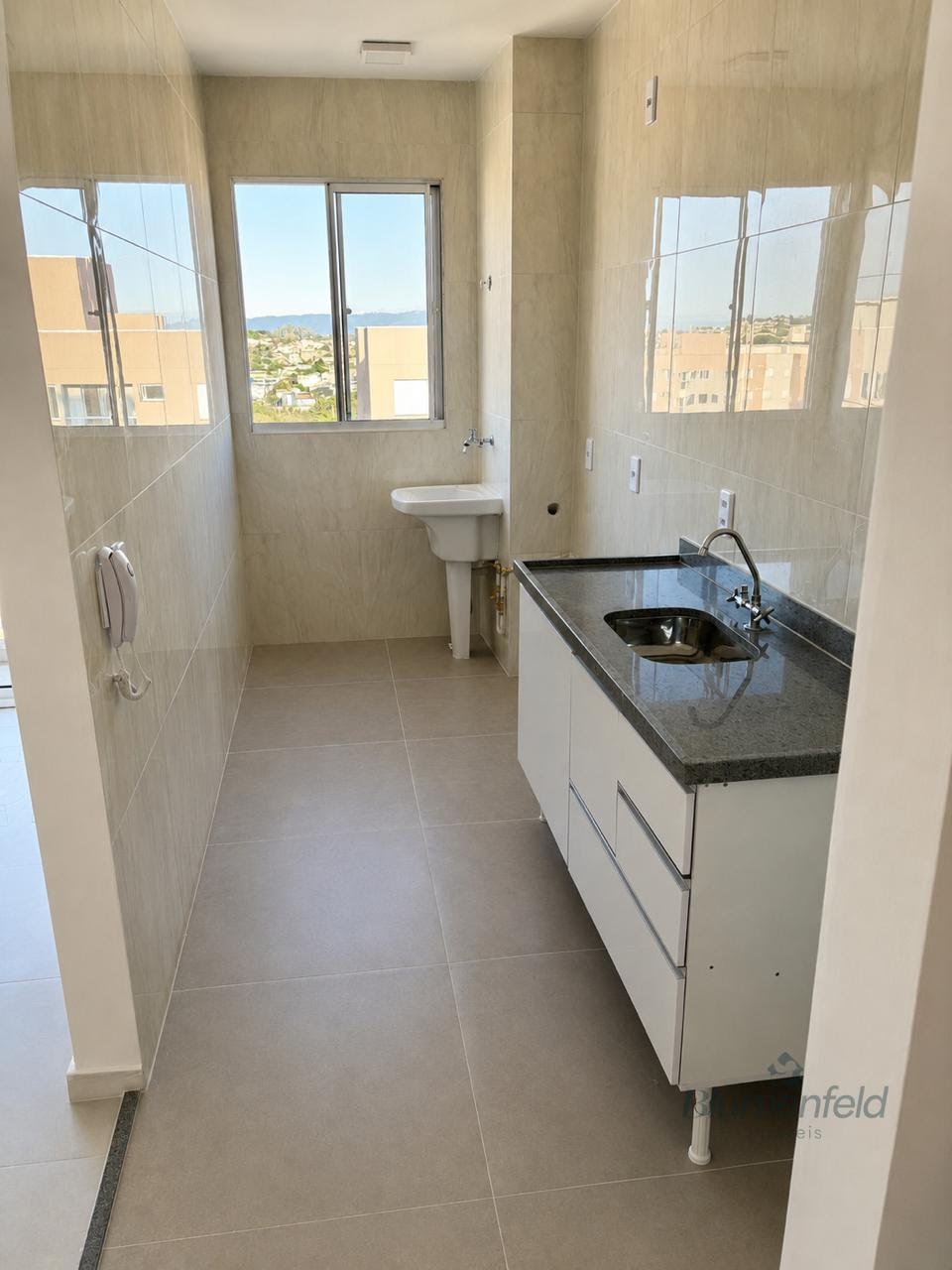 Apartamento para alugar com 2 quartos, 1 banheiro, 1 vaga e 48m² no Center Ville, Arujá (SP) — foto 8 de 13