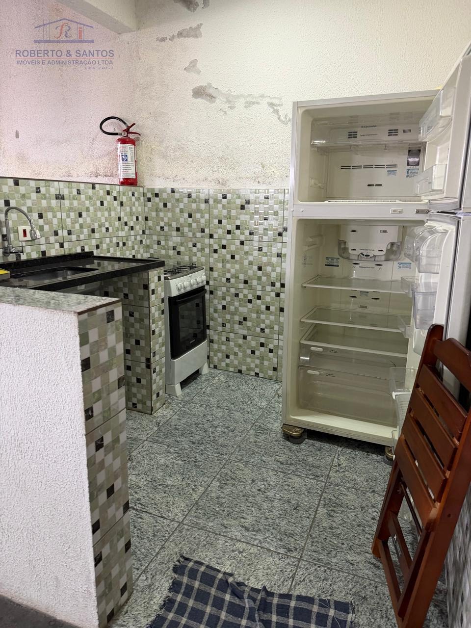 cozinha salão de festa