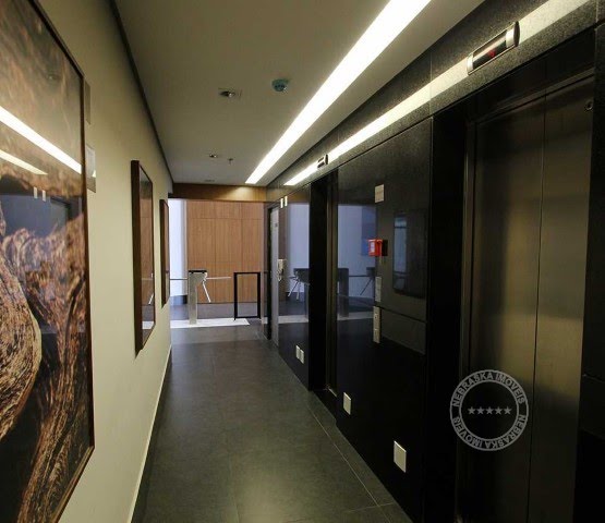 Hall de elevadores