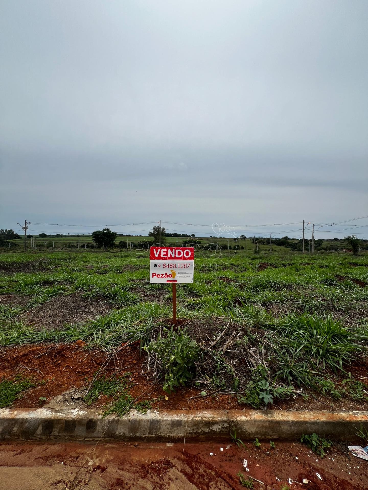 Terreno à venda com 250m² de terreno no Residencial Jardim São Geraldo, Itapuranga — foto principal