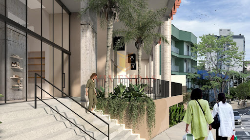 Lançamento AURA Smart Living - Petit Studios  -  Santa Cruz do Sul, Centro