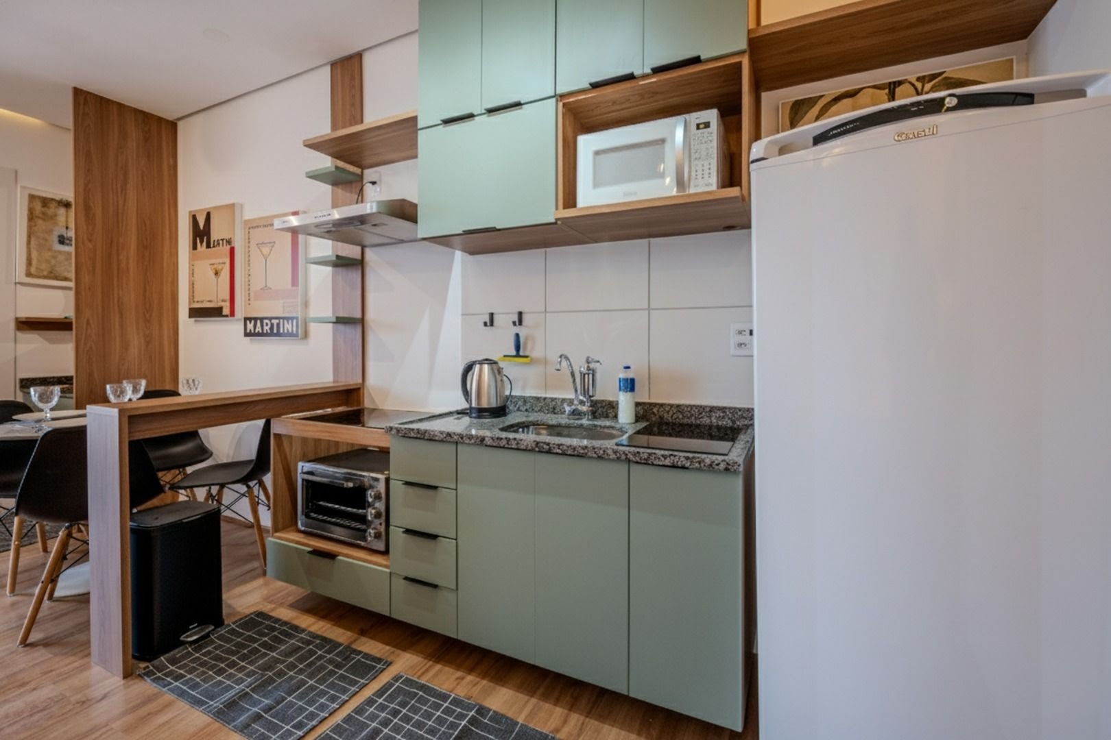 Apartamento à venda com 1 quarto, 1 banheiro e 30m² no Santo Cristo, Rio de Janeiro (RJ) — foto 10 de 30