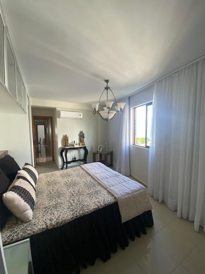 Apartamento para alugar com 4 quartos, 4 suítes, 3 vagas e 201m² no Pina, Recife (PE) — foto 26 de 30