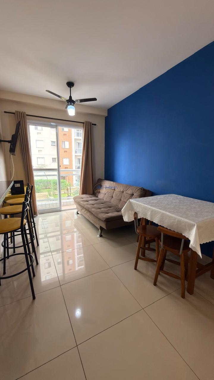 Apartamento à venda com 2 quartos, 1 banheiro, 1 vaga e 48m² no Cidade Ocian, Praia Grande (SP) — foto 2 de 20